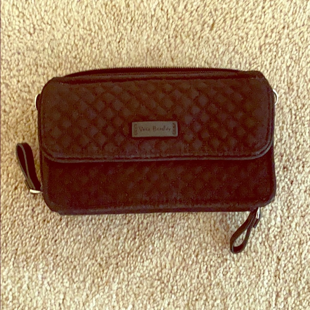 Vera Bradley Wristlet